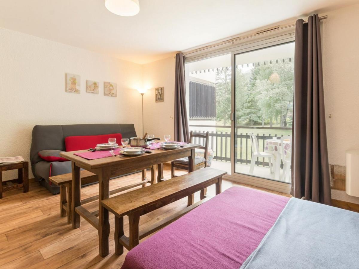 Appartement Cosy 2 Pieces, 6 Couchages, Proche Pistes Et Commerces, Parking Inclus - La Salle-Les-Alpes - Fr-1-330F-88 Serre Chevalier Exterior photo
