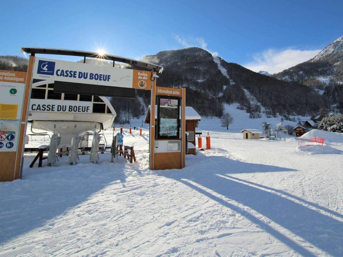 Appartement Cosy 2 Pieces, 6 Couchages, Proche Pistes Et Commerces, Parking Inclus - La Salle-Les-Alpes - Fr-1-330F-88 Serre Chevalier Exterior photo