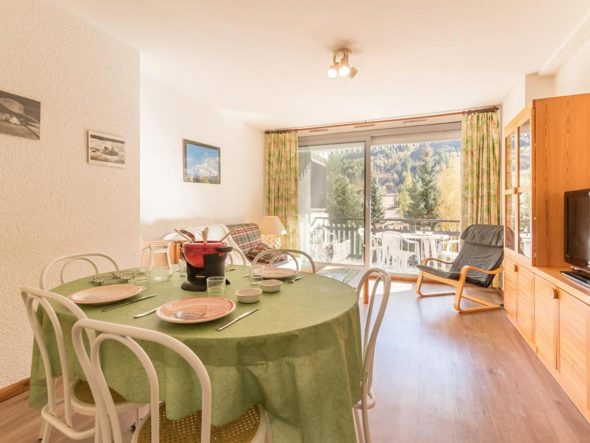 Appartement Cosy 2 Pieces, 6 Couchages, Proche Pistes Et Commerces, Parking Inclus - La Salle-Les-Alpes - Fr-1-330F-88 Serre Chevalier Exterior photo