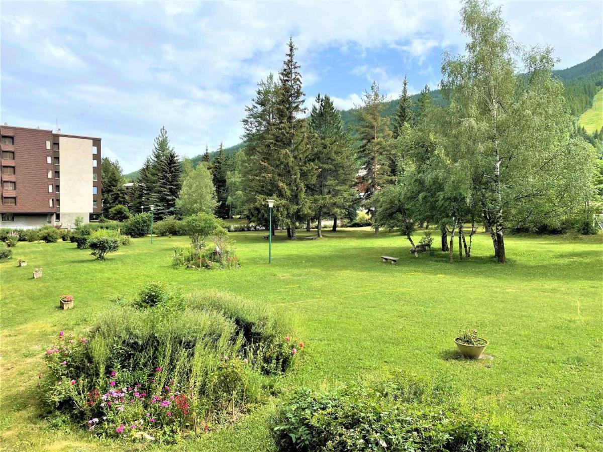 Appartement Cosy 2 Pieces, 6 Couchages, Proche Pistes Et Commerces, Parking Inclus - La Salle-Les-Alpes - Fr-1-330F-88 Serre Chevalier Exterior photo