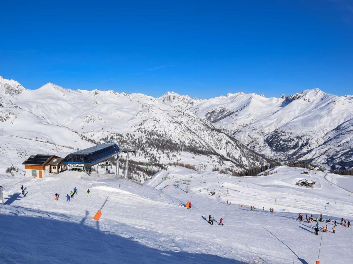 Appartement Cosy 2 Pieces, 6 Couchages, Proche Pistes Et Commerces, Parking Inclus - La Salle-Les-Alpes - Fr-1-330F-88 Serre Chevalier Exterior photo