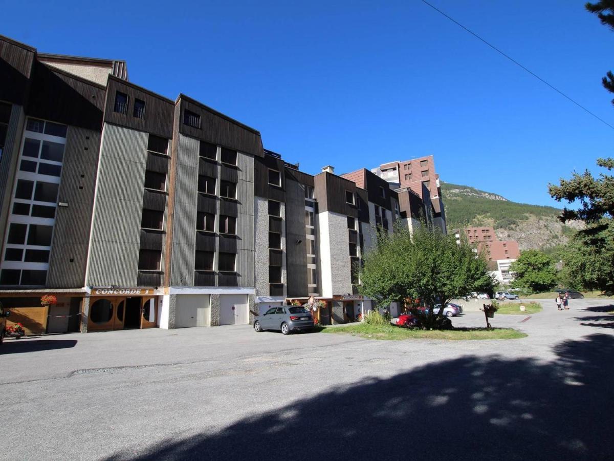 Appartement Cosy 2 Pieces, 6 Couchages, Proche Pistes Et Commerces, Parking Inclus - La Salle-Les-Alpes - Fr-1-330F-88 Serre Chevalier Exterior photo