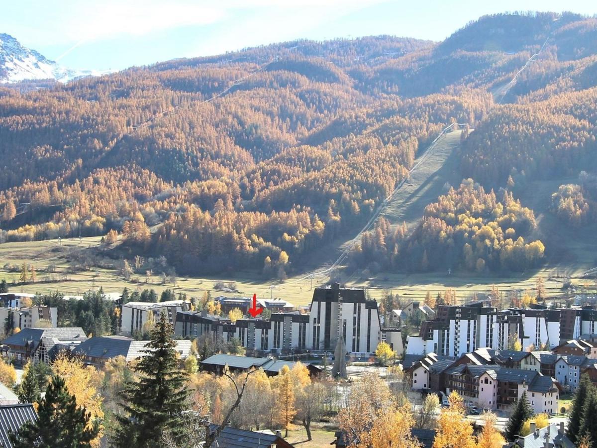 Appartement Cosy 2 Pieces, 6 Couchages, Proche Pistes Et Commerces, Parking Inclus - La Salle-Les-Alpes - Fr-1-330F-88 Serre Chevalier Exterior photo
