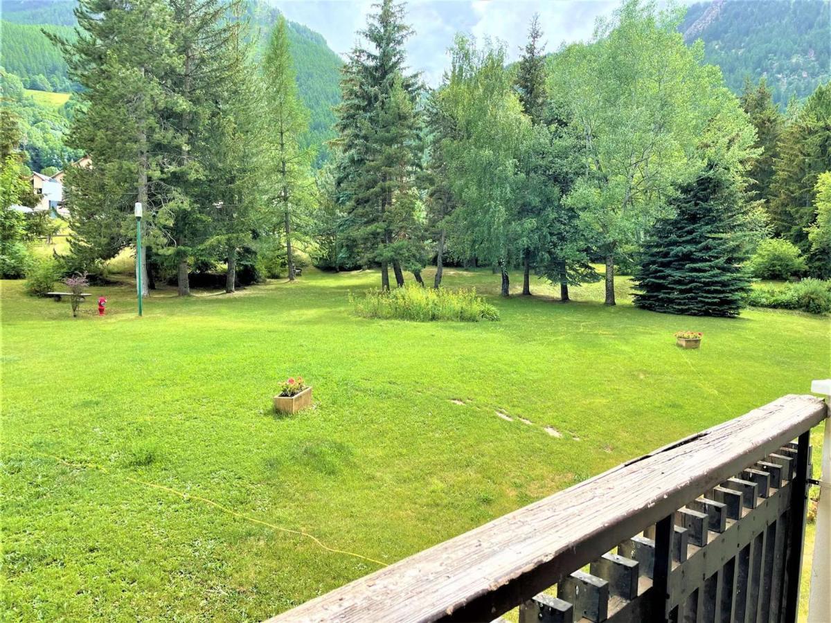 Appartement Cosy 2 Pieces, 6 Couchages, Proche Pistes Et Commerces, Parking Inclus - La Salle-Les-Alpes - Fr-1-330F-88 Serre Chevalier Exterior photo