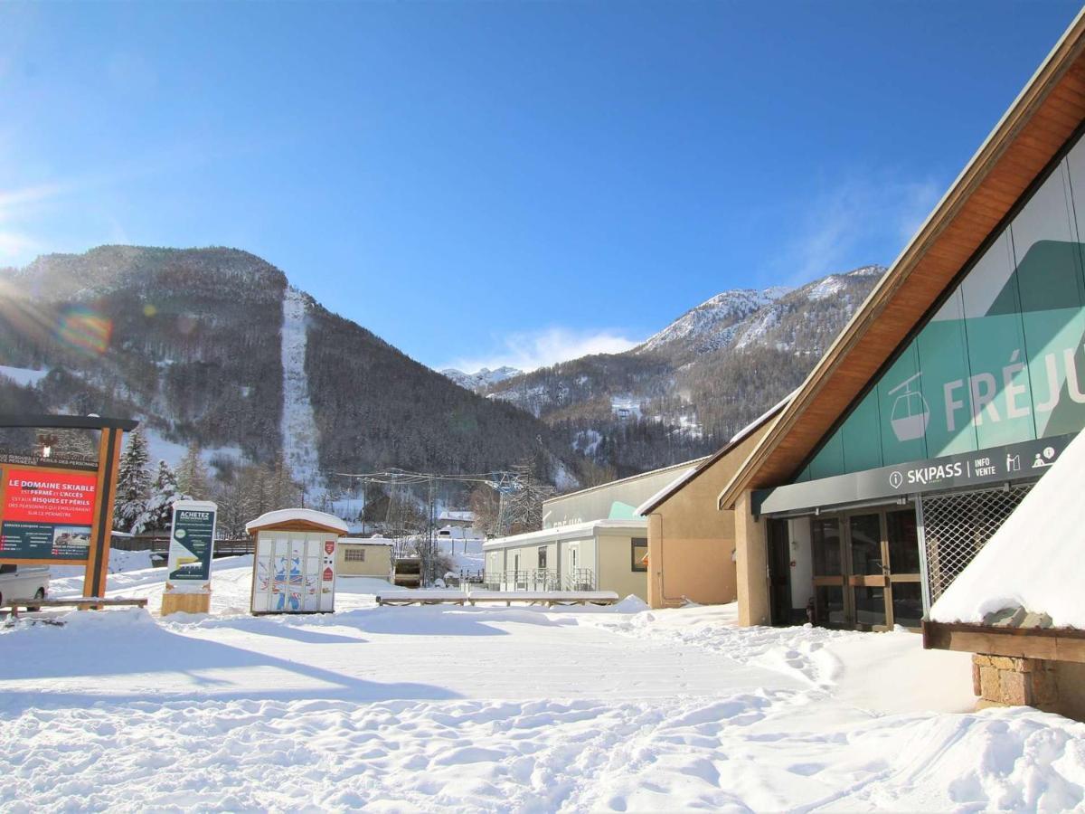 Appartement Cosy 2 Pieces, 6 Couchages, Proche Pistes Et Commerces, Parking Inclus - La Salle-Les-Alpes - Fr-1-330F-88 Serre Chevalier Exterior photo