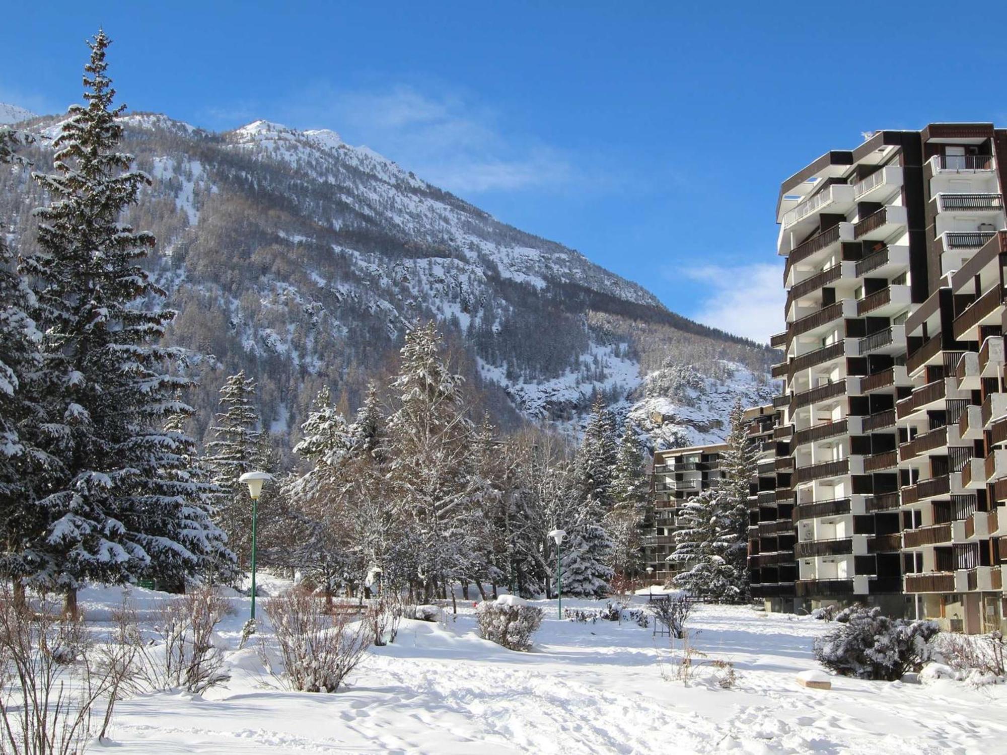 Appartement Cosy 2 Pieces, 6 Couchages, Proche Pistes Et Commerces, Parking Inclus - La Salle-Les-Alpes - Fr-1-330F-88 Serre Chevalier Exterior photo