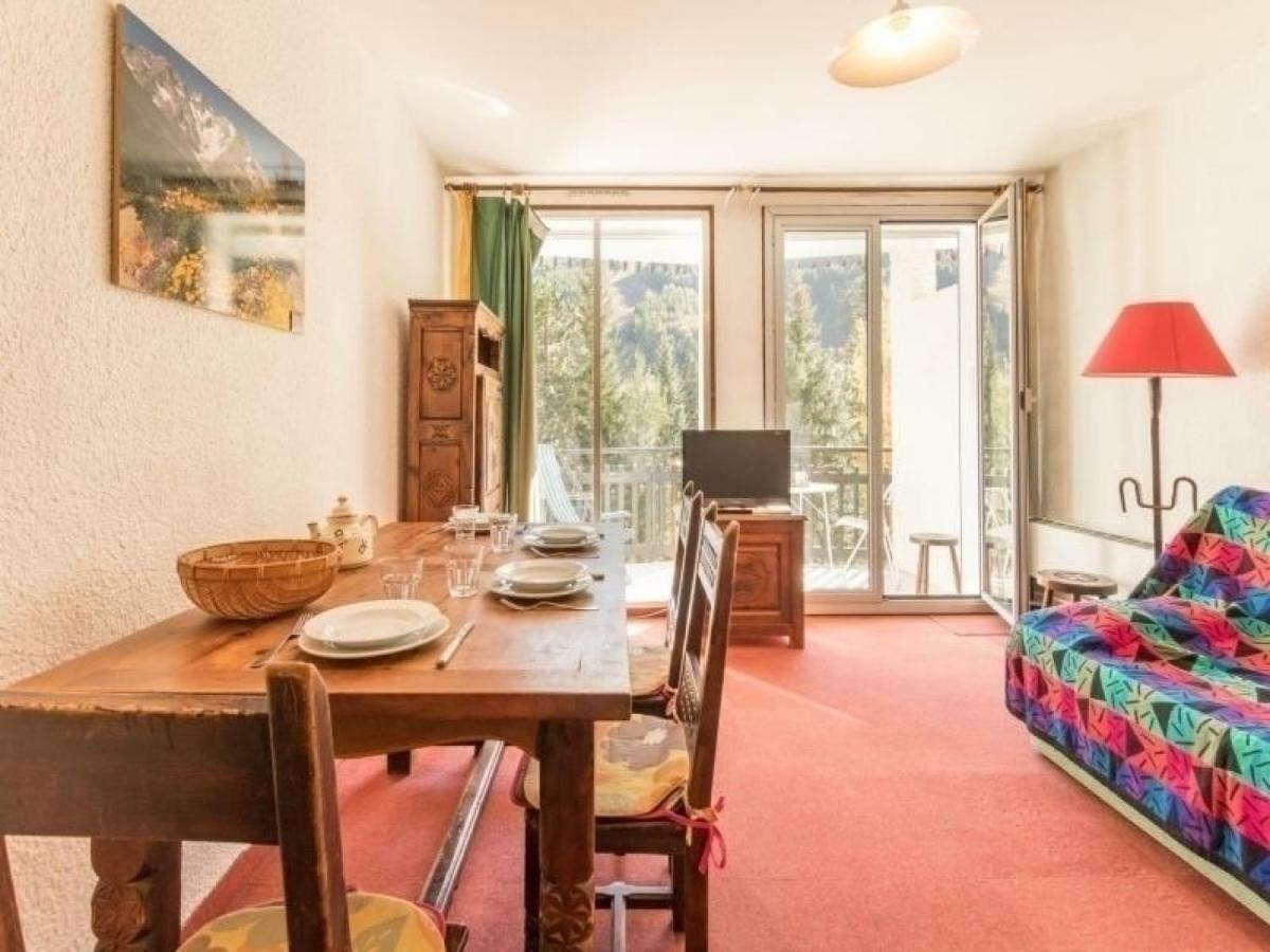 Appartement Cosy 2 Pieces, 6 Couchages, Proche Pistes Et Commerces, Parking Inclus - La Salle-Les-Alpes - Fr-1-330F-88 Serre Chevalier Exterior photo